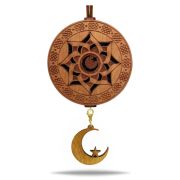 Арома подвеска Символ Ислама (КОМПЛЕКТ)