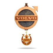 Арома подвеска грузовая VOLVO с мини-брелоком (КОМПЛЕКТ)