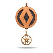 Арома подвеска грузовая RENAULT с мини-брелоком (КОМПЛЕКТ)