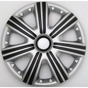 Колпаки декоративные R-14 Super Silver STAR DTM