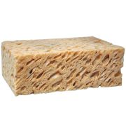 Губка поролоновая крупнопористая GRASS (19,5*12,5*7) IT-0326