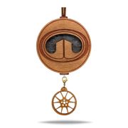 Арома подвеска GREAT WALL (коричневый)