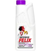 Антифриз FELIX EVO -40 G-12++ фиолетовый (1кг)