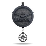 Арома подвеска UAZ (черный)