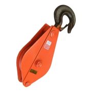 Блок монтажный с крюком 0,5т СТРОП-ПРО