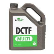 Жидкость трансмиссионная LIVCAR MULTI DCTF синт (4л) Южная Корея