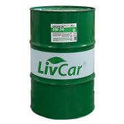 Масло моторное LIVCAR ENERGY ECO 5W30 API SP/CF/GF-6A (1л/розлив) БОЧКА Южная Корея
