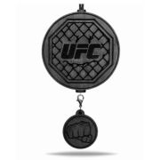 Арома подвеска UFC в черном цвете