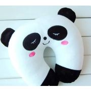 Подушка дорожная для шеи Панда