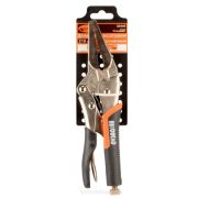 Пассатижи с фиксатором 210мм (удлиненные) АвтоДело (30449)