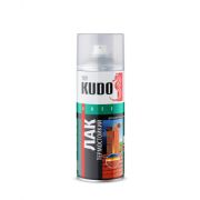 Лак термостойкий KUDO (KU9006) 520мл