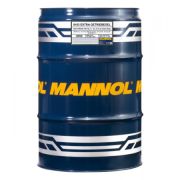 Масло трансмиссионное MANNOL Extra Getriebeoel 75W90 GL4/GL5 LS (200л) Бочка