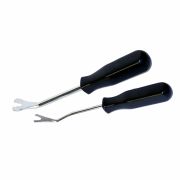 Набор съемников пистона обшивок блистер (2шт) Русский мастер