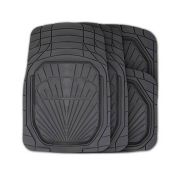 Коврики ПВХ (ванночки) 4шт черные Autoprofi (MAT-510 BK)