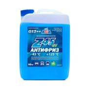Антифриз AGA синий -45 G12++ (AGA307Z) 10л