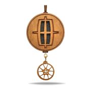 Арома подвеска LINCOLN (коричневый)