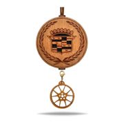 Арома подвеска Cadillac с мини-брелоком (КОМПЛЕКТ)