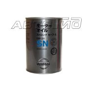 Масло моторное NISSAN Strong Save X 5W30 SN (1л.)