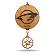 Арома подвеска RAVON (коричневый)