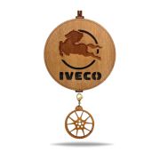 Арома подвеска грузовая IVECO с мини-брелоком (КОМПЛЕКТ)