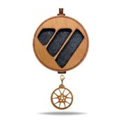 Арома подвеска грузовая FOTON с мини-брелоком (КОМПЛЕКТ)