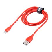 Кабель USB A — Lightning 2.4A 1м ZIPOWER AGA (PM6655)
