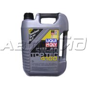 Масло моторное Liqui Moly 5W40 Top Tec 4100 (5л) (малозольное BMW,FORD,MB,PORSCHE)