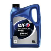 Масло моторное ELF EVOLUTION (EXCELLIUM) 900 NF 5W40 SL/CF (4л.)