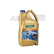 Масло трансмиссионное RAVENOL ATF Matic Fluid Type D (4л.)