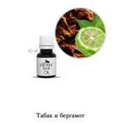 Арома Масло Табак и бергамот 10 мл