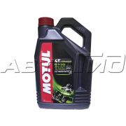 Масло моторное MOTUL 5100 Ester 4T 10W50 (для мотоциклов) (4л.)