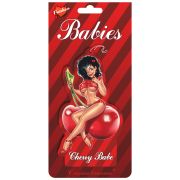 Освежитель подвесной картонный Babies «Cherry Babe» вишня