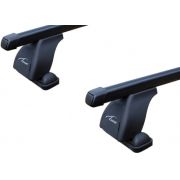 Багажная система «LUX» с дугами 1,1м аэродинам.для а/м Toyota Corolla Sedan 2013-...г.в.