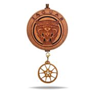 Арома подвеска JAGUAR (коричневый)