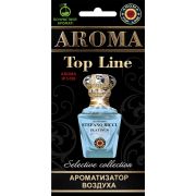 Ароматизатор AROMA TOP LINE №s28 Stefano ricci platinum картон селект