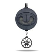 Арома подвеска GREAT WALL (черный)