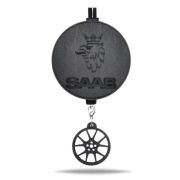 Арома подвеска SAAB (черный)