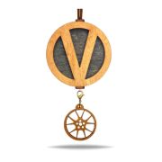 Арома подвеска Vortex с мини-брелоком (КОМПЛЕКТ)