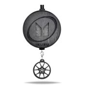 Арома подвеска ISUZU (черный)