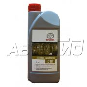 Жидкость для АКПП TOYOTA ATF Dexron III (1л.) EU