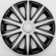 Колпаки декоративные R-14 Super Silver STAR Май