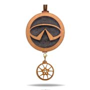 Арома подвеска INFINITI (коричневый)