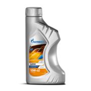 Масло моторное Gazpromneft Super 10W40 SG/CD (1л)
