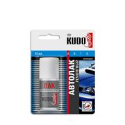Лак автомобильный ремонтный с кисточкой KUDO (KU70000) 15мл