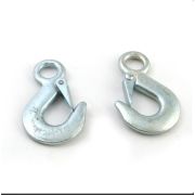 Крюк литой 165гр из черных металлов нагрузка не более 2000кг Полярник