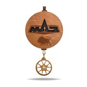 Арома подвеска грузовая МАЗ с мини-брелоком (КОМПЛЕКТ)