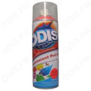 Краска-спрей ODIS флуоресцентный красный 450мл.